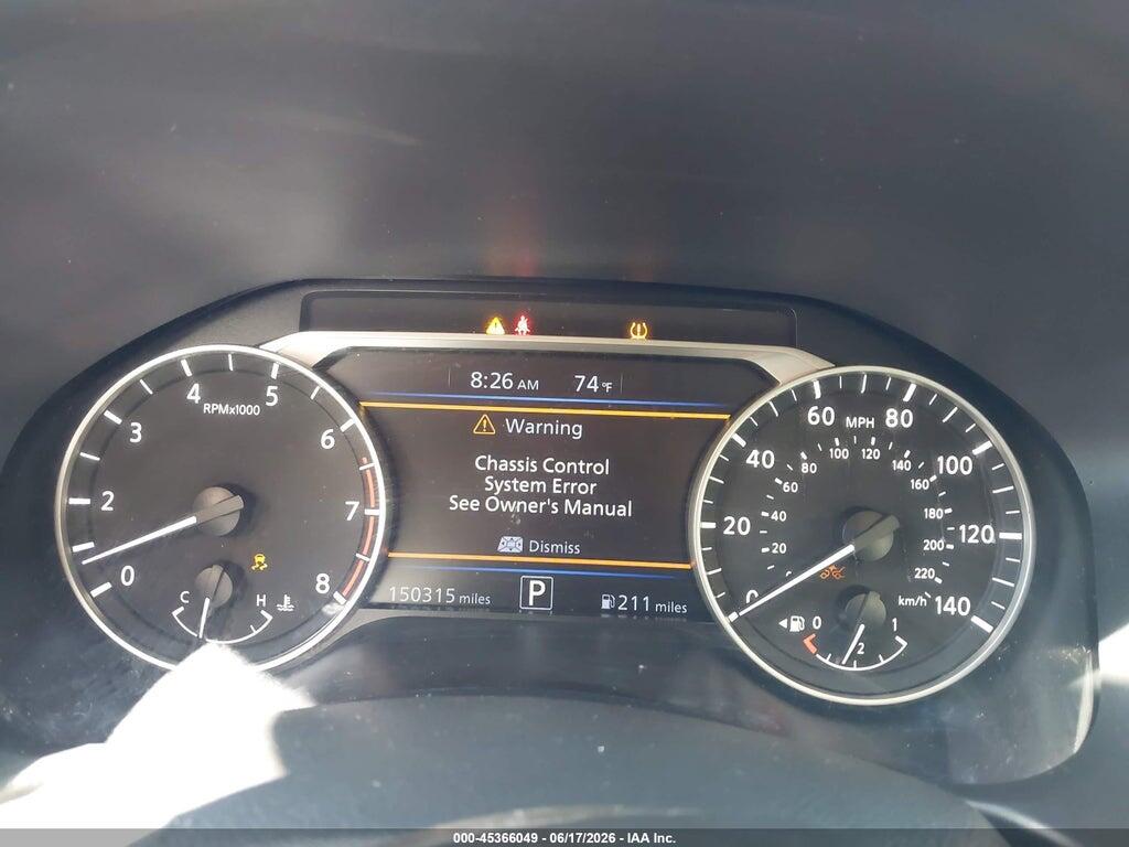 1N4BL4BV9LC249583 2020 NISSAN ALTIMA photo no. 7