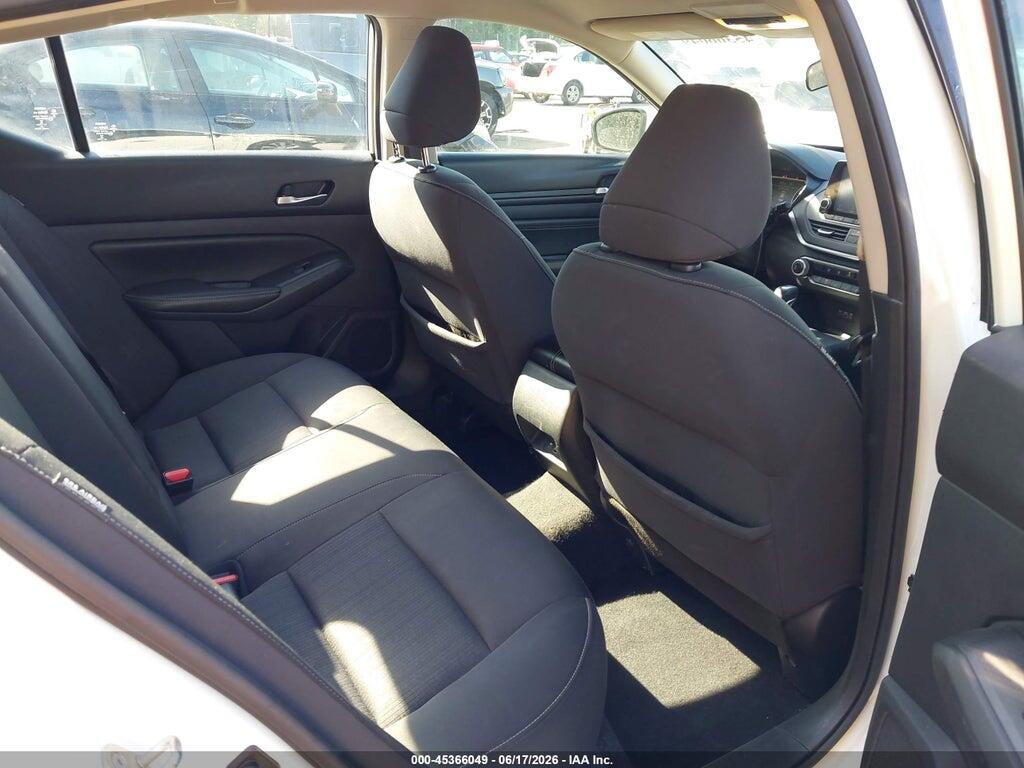 1N4BL4BV9LC249583 2020 NISSAN ALTIMA photo no. 8