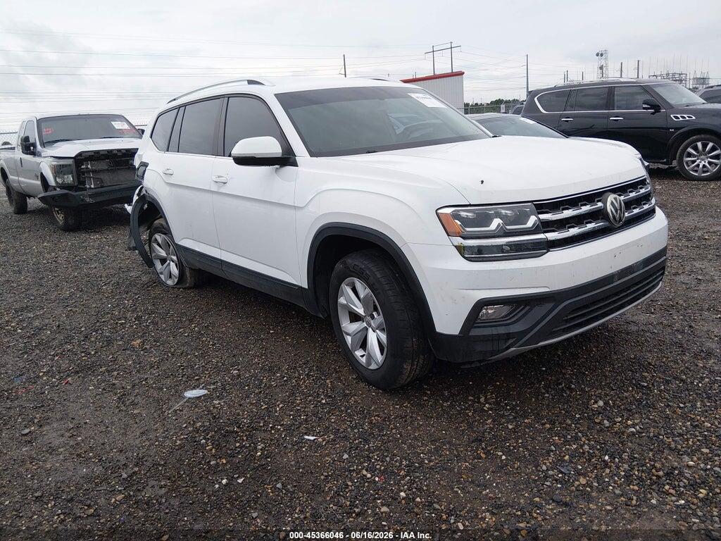 1V2LR2CA6KC533635 2019 VOLKSWAGEN ATLAS photo no. 1