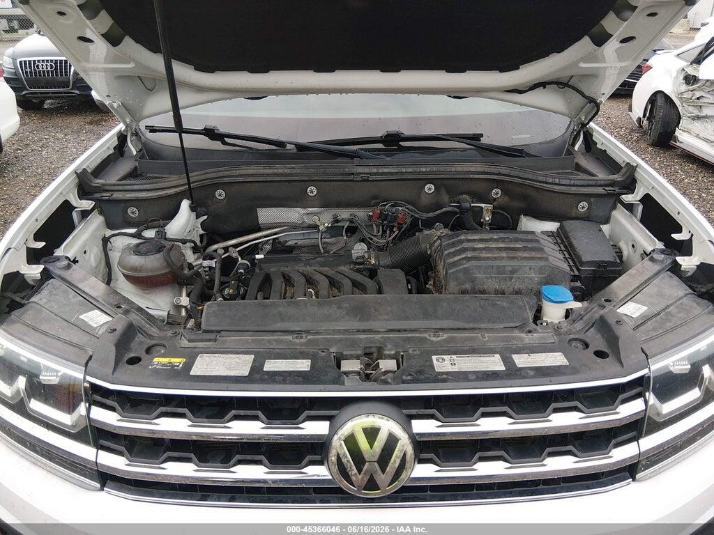 1V2LR2CA6KC533635 2019 VOLKSWAGEN ATLAS photo no. 10
