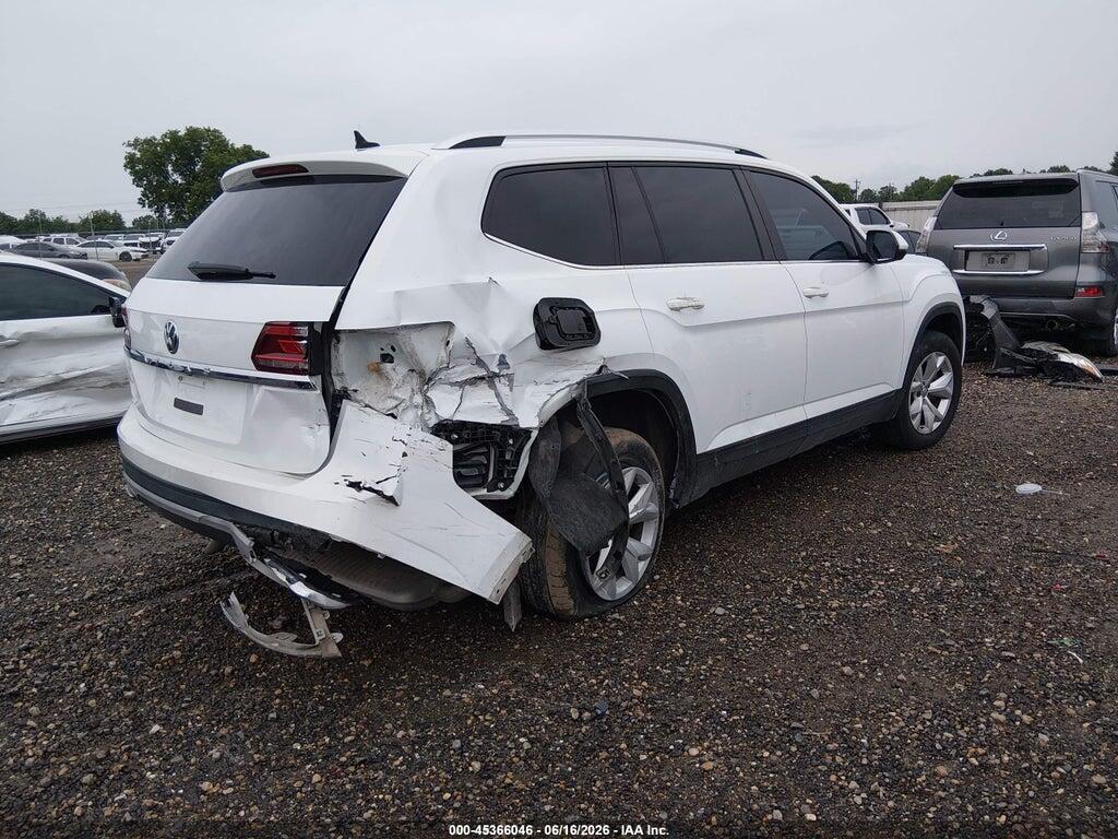 1V2LR2CA6KC533635 2019 VOLKSWAGEN ATLAS photo no. 4