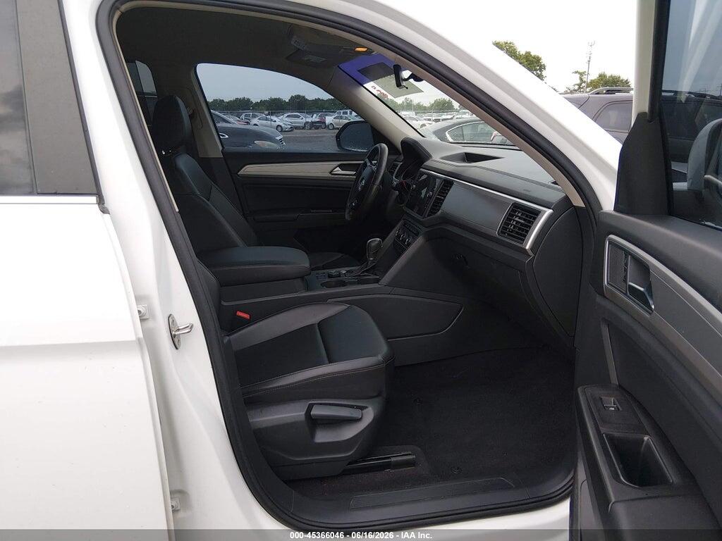 1V2LR2CA6KC533635 2019 VOLKSWAGEN ATLAS photo no. 5