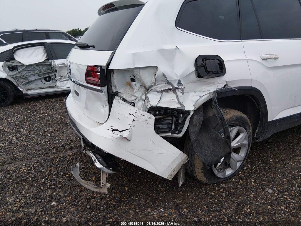 1V2LR2CA6KC533635 2019 VOLKSWAGEN ATLAS photo no. 6