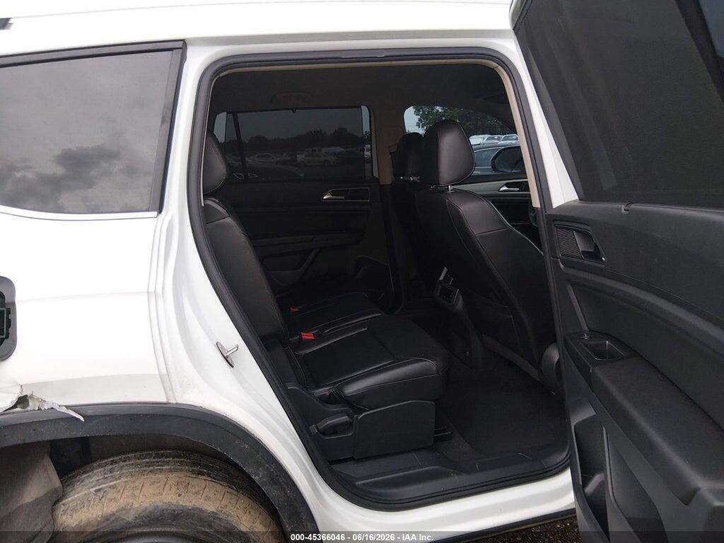 1V2LR2CA6KC533635 2019 VOLKSWAGEN ATLAS photo no. 8