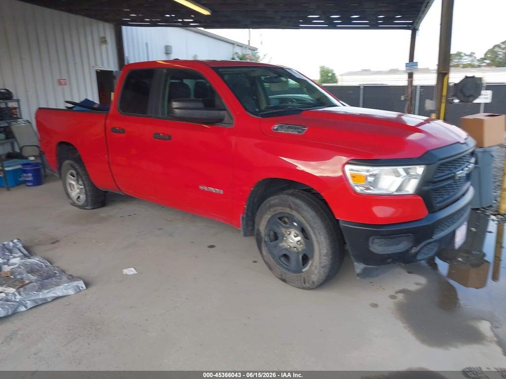 1C6RRECT6KN609638 2019 RAM 1500 photo no. 1
