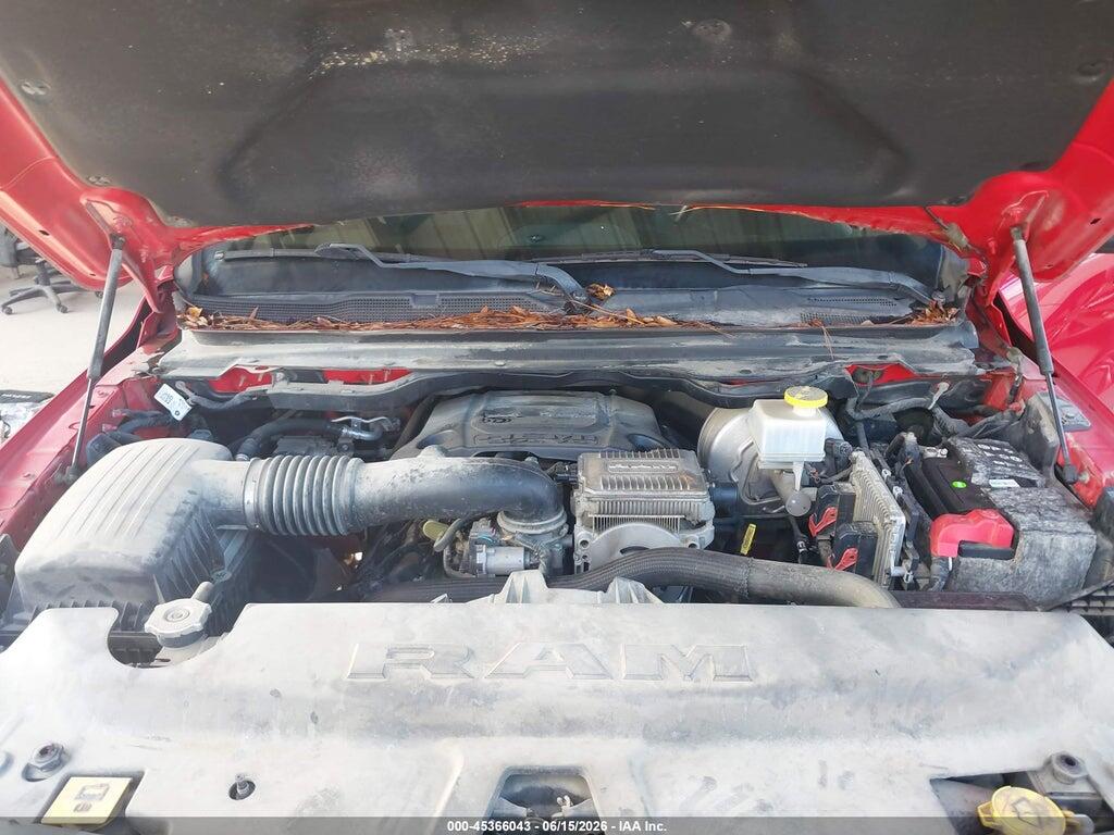 1C6RRECT6KN609638 2019 RAM 1500 photo no. 10