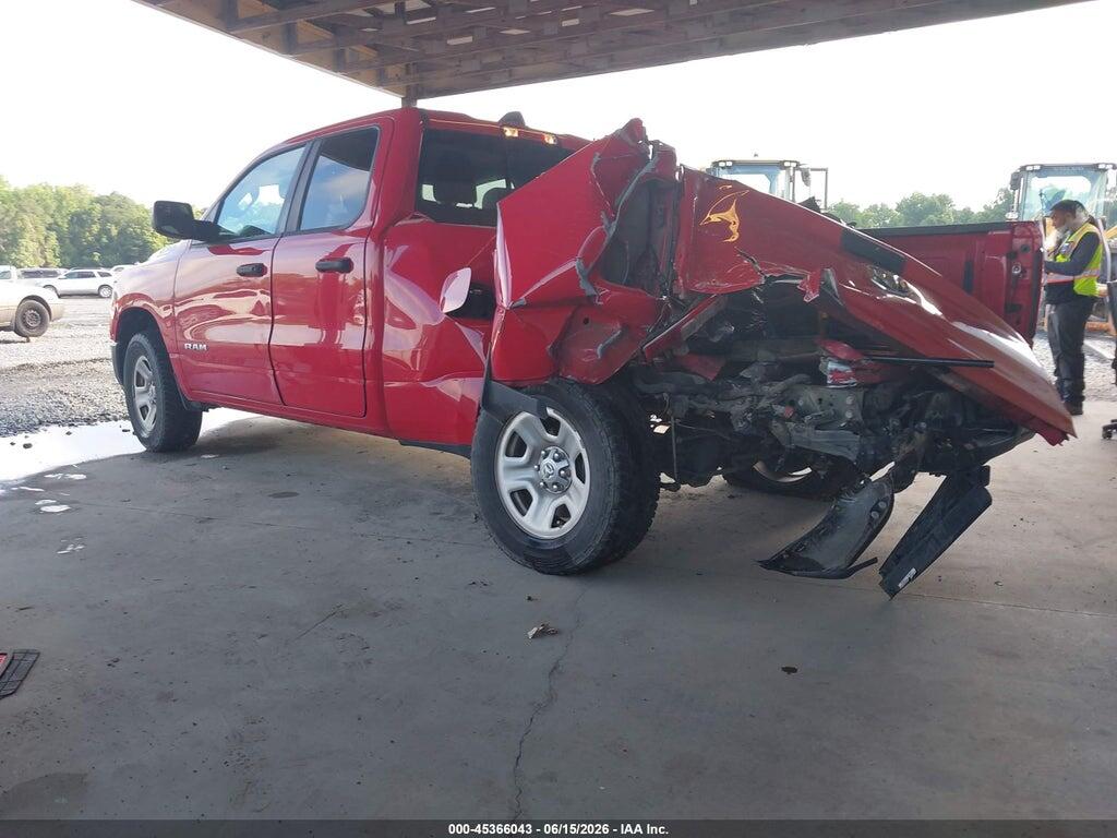 1C6RRECT6KN609638 2019 RAM 1500 photo no. 3