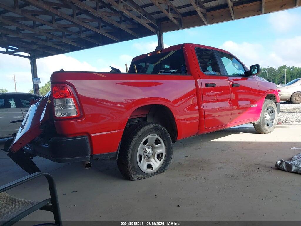 1C6RRECT6KN609638 2019 RAM 1500 photo no. 4
