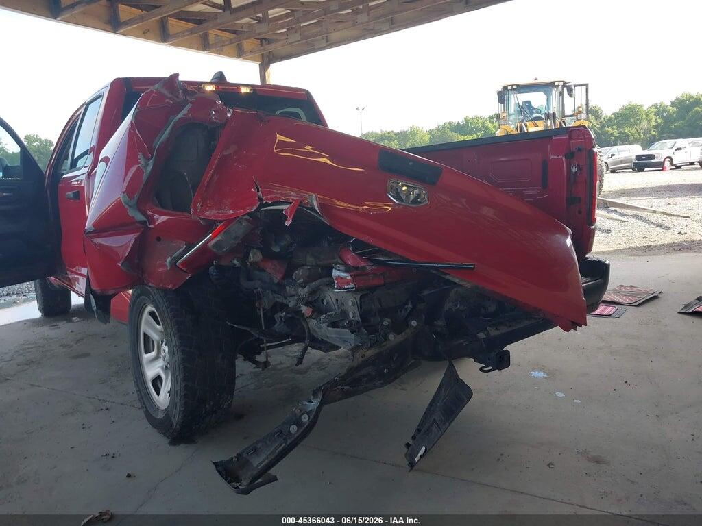 1C6RRECT6KN609638 2019 RAM 1500 photo no. 6