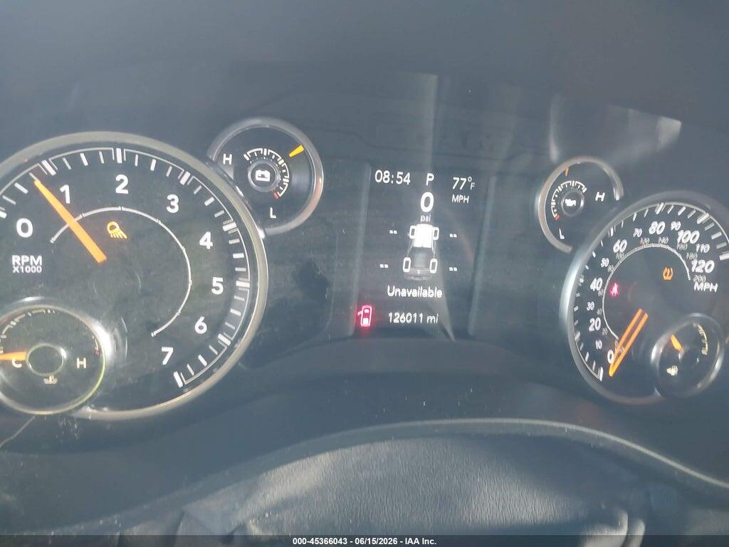 1C6RRECT6KN609638 2019 RAM 1500 photo no. 7