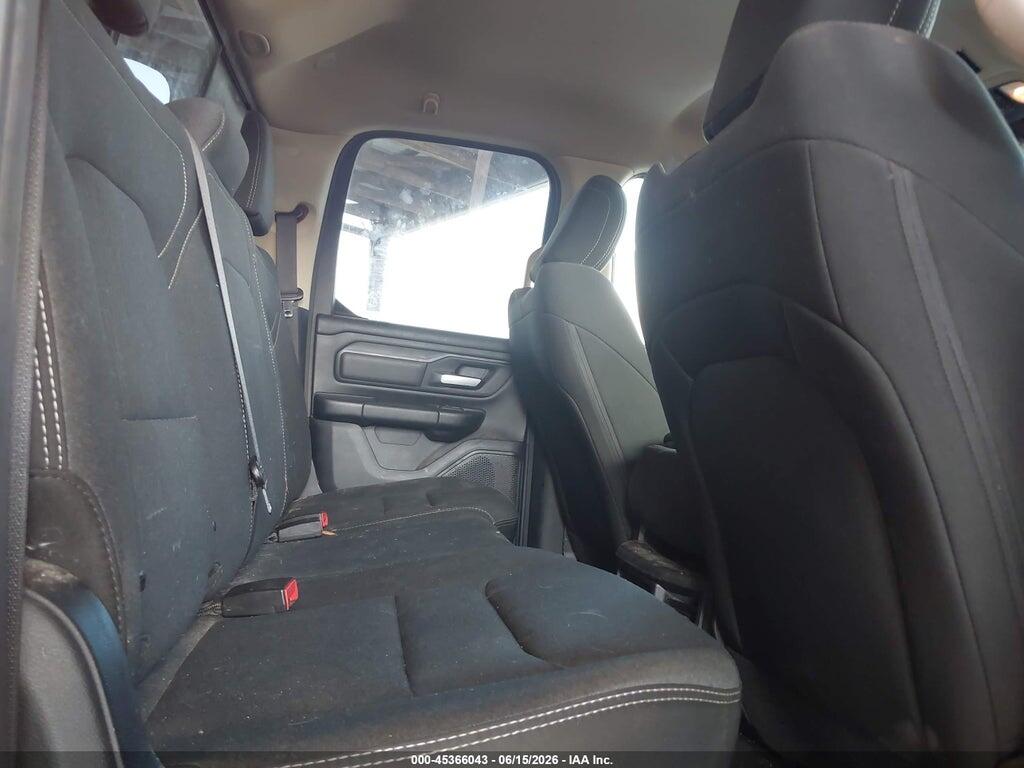 1C6RRECT6KN609638 2019 RAM 1500 photo no. 8