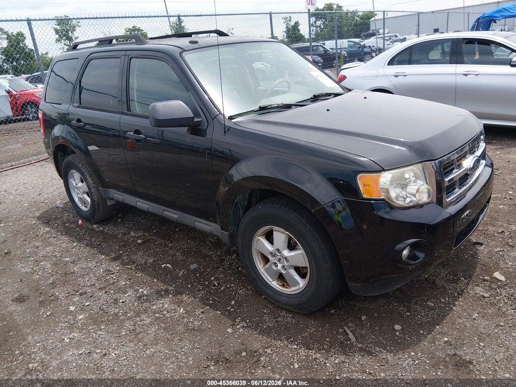 1FMCU03G69KA33866 2009 FORD ESCAPE photo no. 1