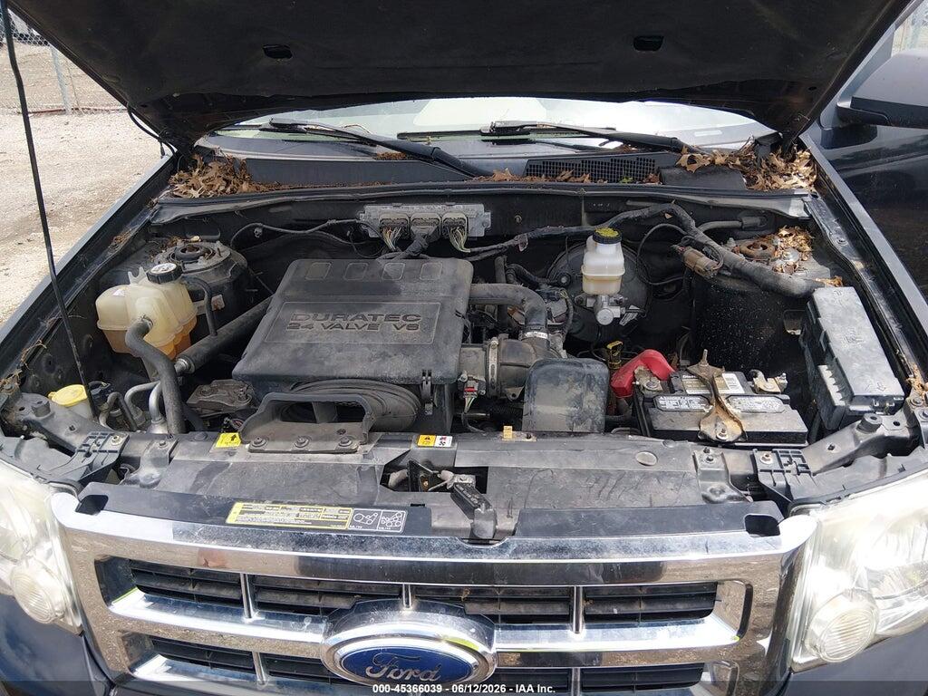1FMCU03G69KA33866 2009 FORD ESCAPE photo no. 10