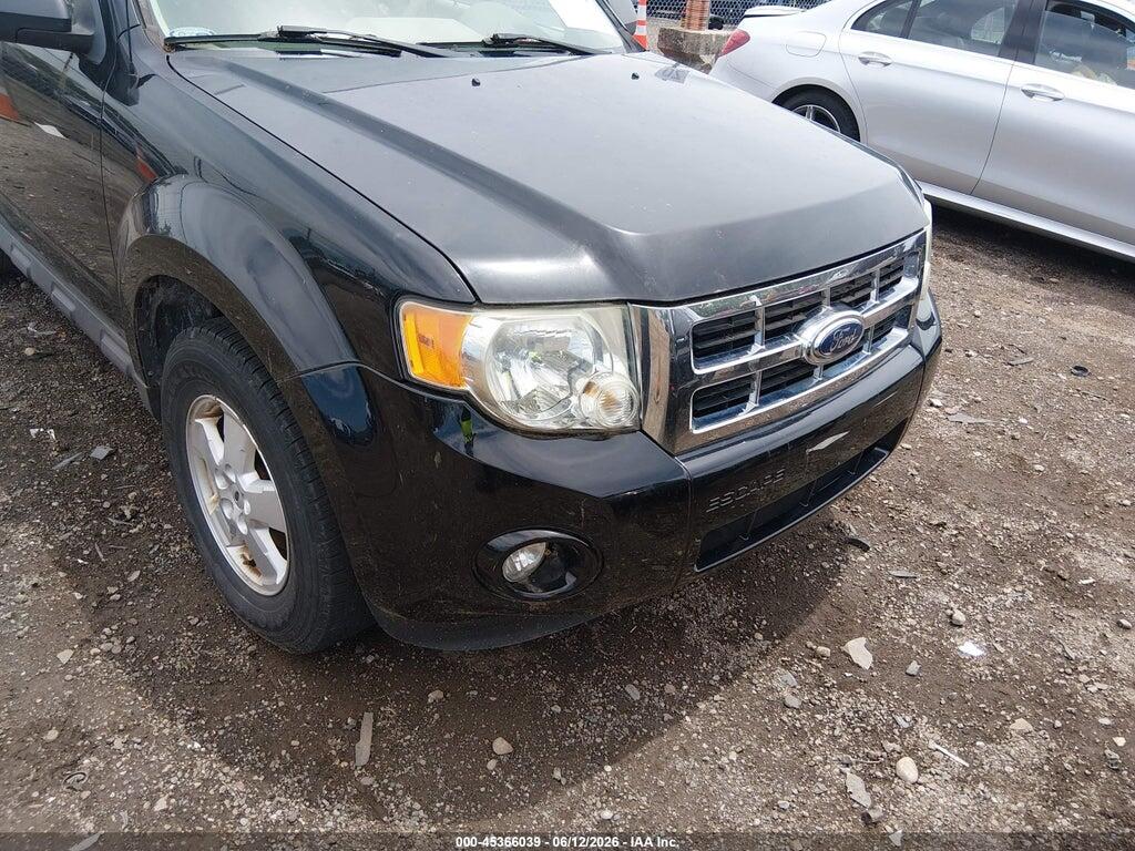 1FMCU03G69KA33866 2009 FORD ESCAPE photo no. 12