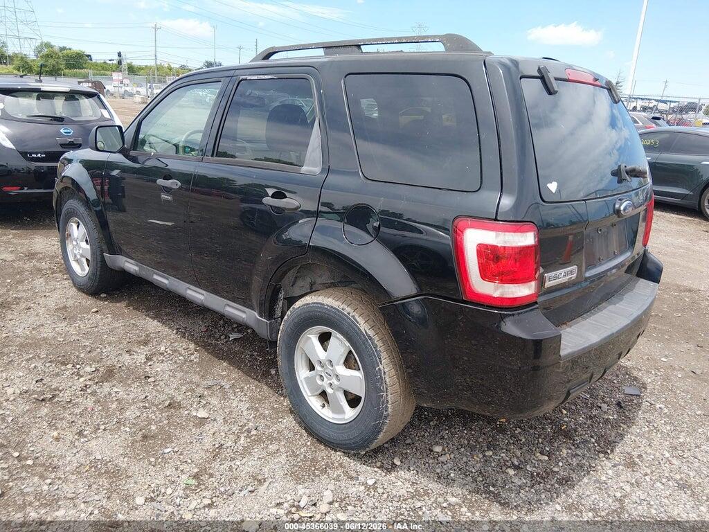 1FMCU03G69KA33866 2009 FORD ESCAPE photo no. 3