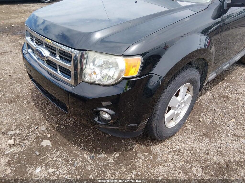 1FMCU03G69KA33866 2009 FORD ESCAPE photo no. 6