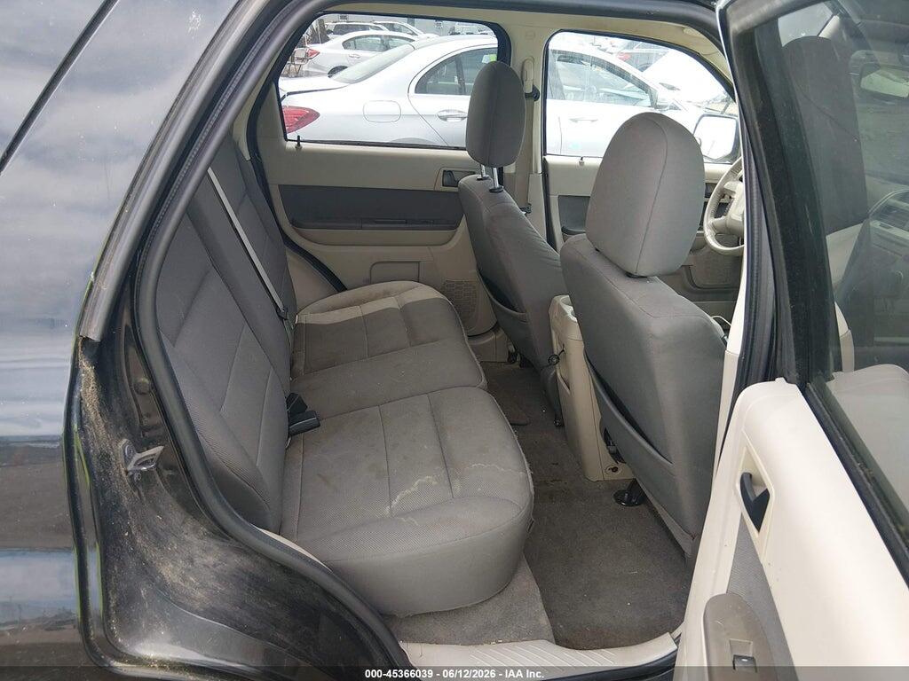1FMCU03G69KA33866 2009 FORD ESCAPE photo no. 8