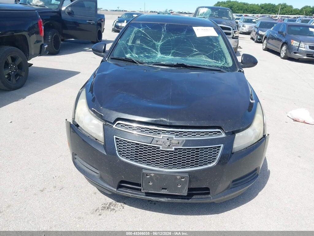 1G1PG5S92B7166834 2011 CHEVROLET CRUZE photo no. 6