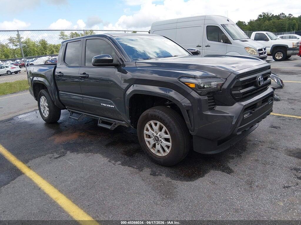 3TMLB5JN6TM209596 2026 TOYOTA TACOMA photo no. 1
