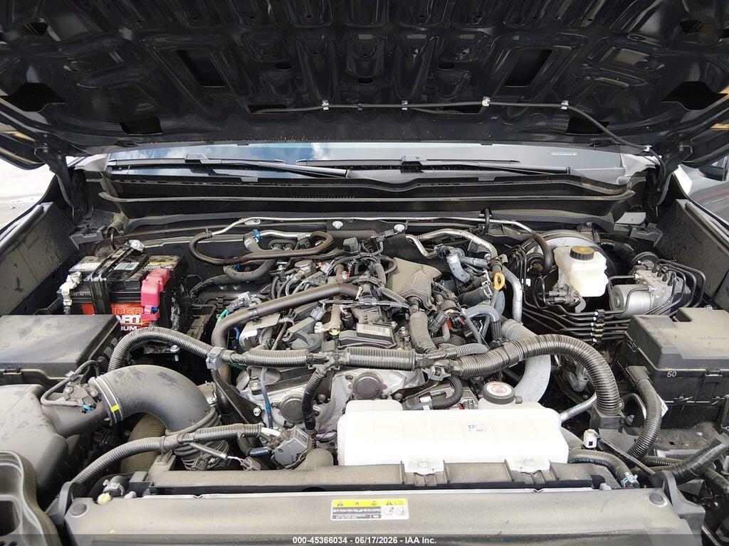 3TMLB5JN6TM209596 2026 TOYOTA TACOMA photo no. 10