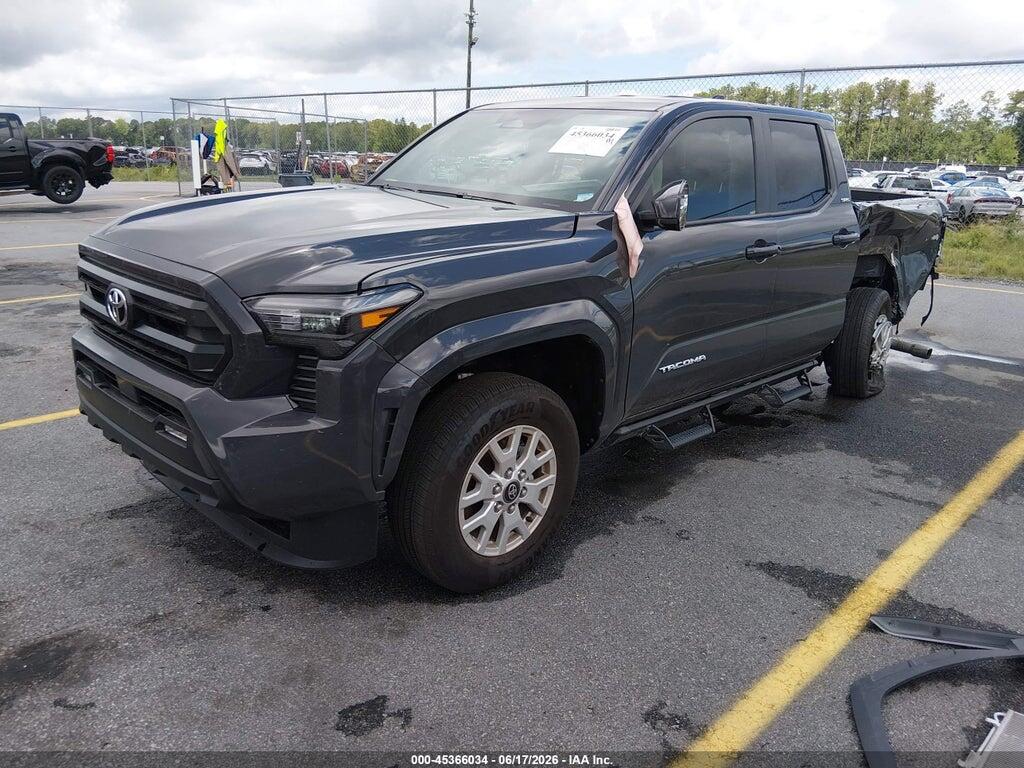3TMLB5JN6TM209596 2026 TOYOTA TACOMA photo no. 2