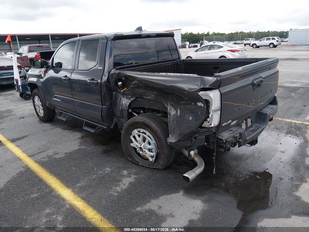 3TMLB5JN6TM209596 2026 TOYOTA TACOMA photo no. 3
