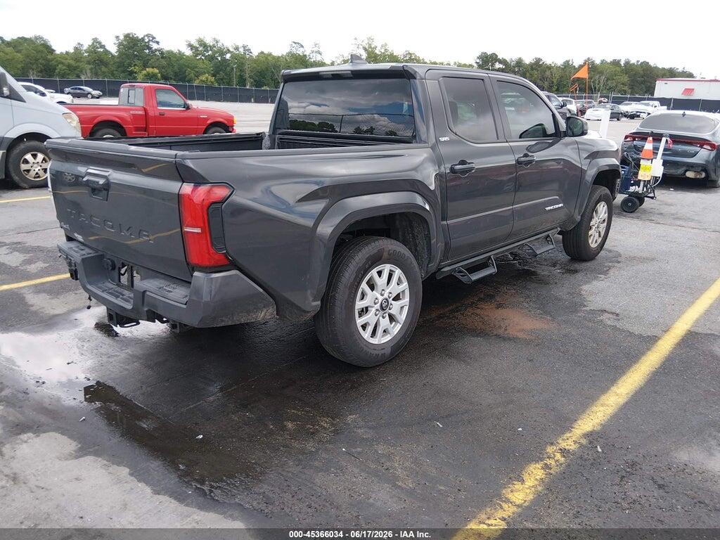 3TMLB5JN6TM209596 2026 TOYOTA TACOMA photo no. 4
