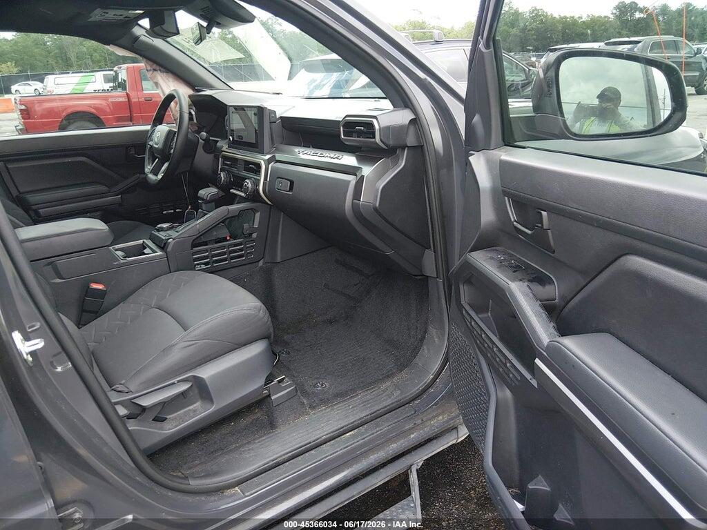 3TMLB5JN6TM209596 2026 TOYOTA TACOMA photo no. 5
