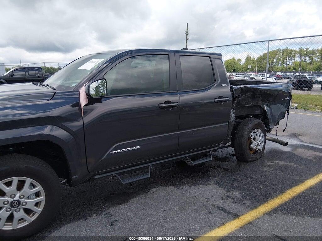 3TMLB5JN6TM209596 2026 TOYOTA TACOMA photo no. 6
