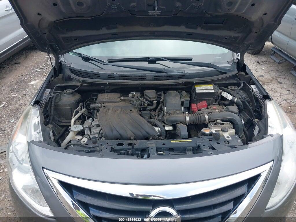 3N1CN7AP2GL838601 2016 NISSAN VERSA photo no. 10