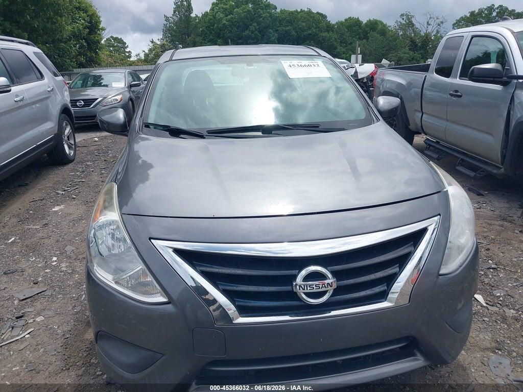 3N1CN7AP2GL838601 2016 NISSAN VERSA photo no. 12
