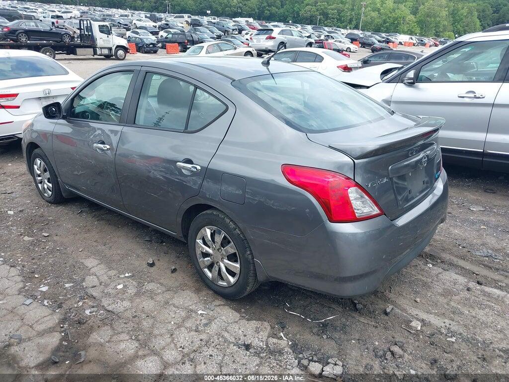 3N1CN7AP2GL838601 2016 NISSAN VERSA photo no. 3