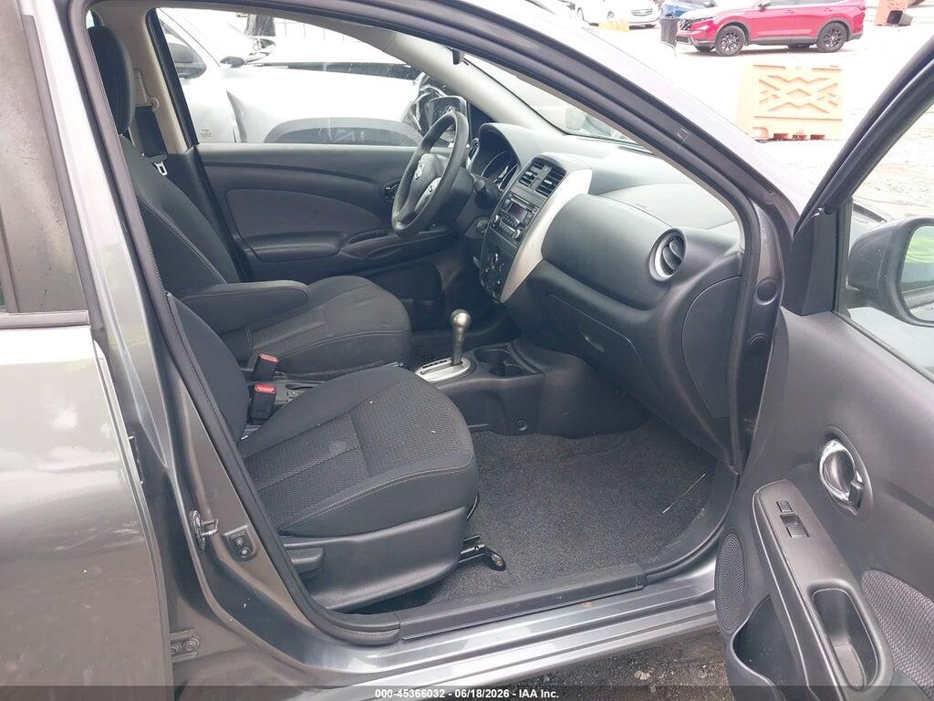 3N1CN7AP2GL838601 2016 NISSAN VERSA photo no. 5