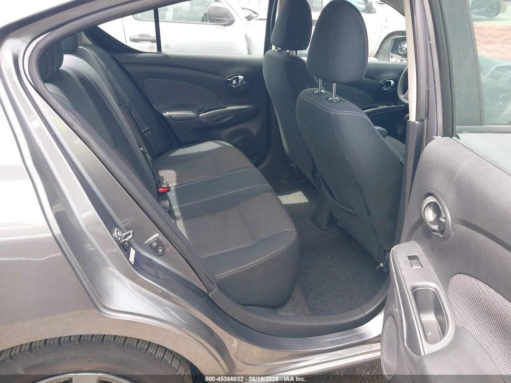 3N1CN7AP2GL838601 2016 NISSAN VERSA photo no. 8