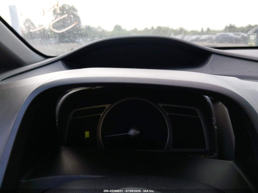 19XFA16559E051496 2009 HONDA CIVIC photo no. 7