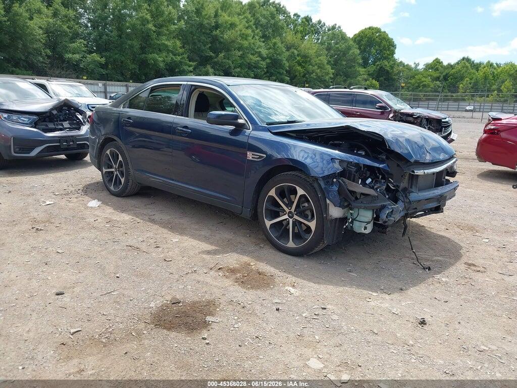1FAHP2E88GG146419 2016 FORD TAURUS photo no. 1