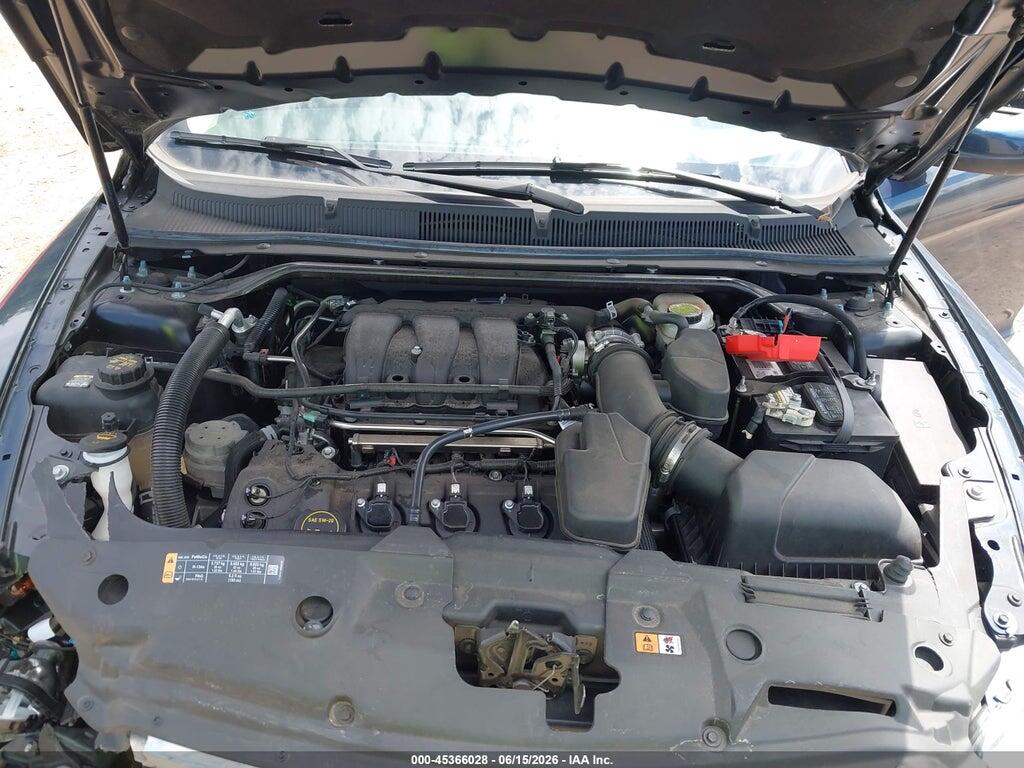 1FAHP2E88GG146419 2016 FORD TAURUS photo no. 10