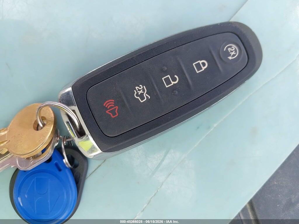 1FAHP2E88GG146419 2016 FORD TAURUS photo no. 11