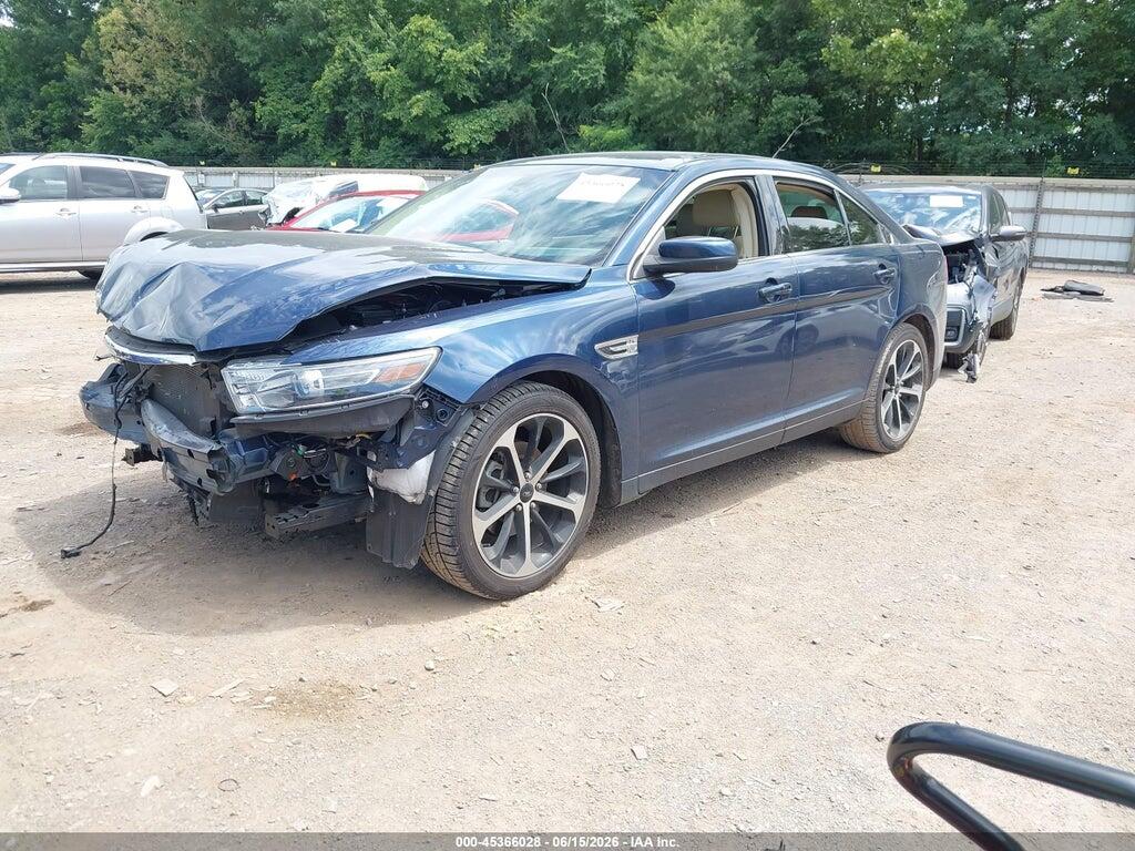 1FAHP2E88GG146419 2016 FORD TAURUS photo no. 2