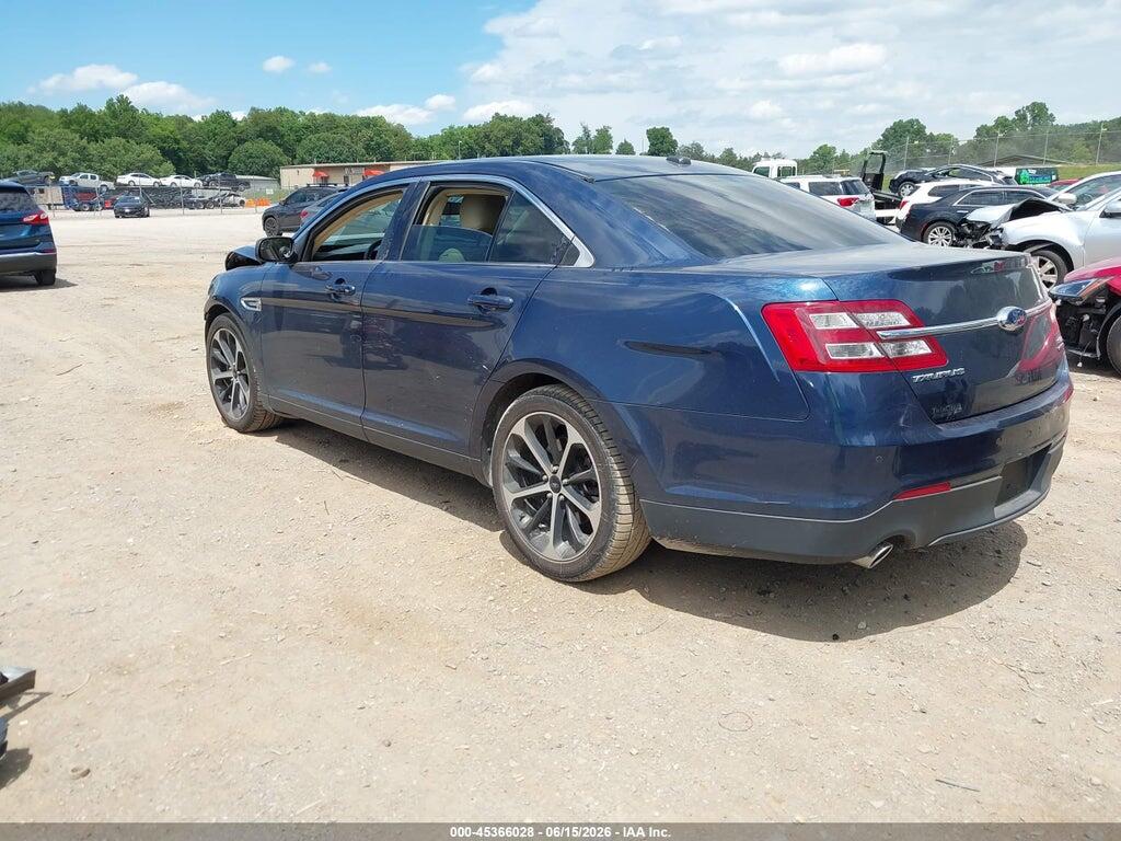 1FAHP2E88GG146419 2016 FORD TAURUS photo no. 3
