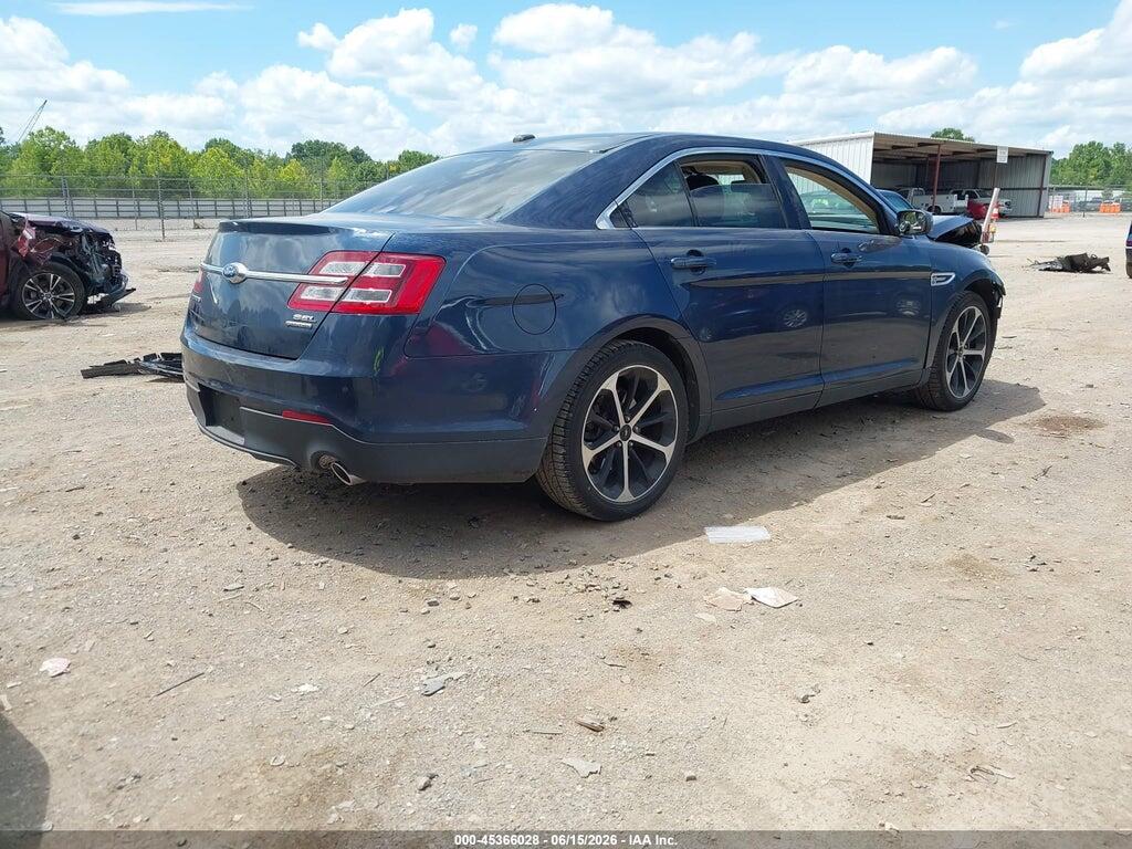 1FAHP2E88GG146419 2016 FORD TAURUS photo no. 4