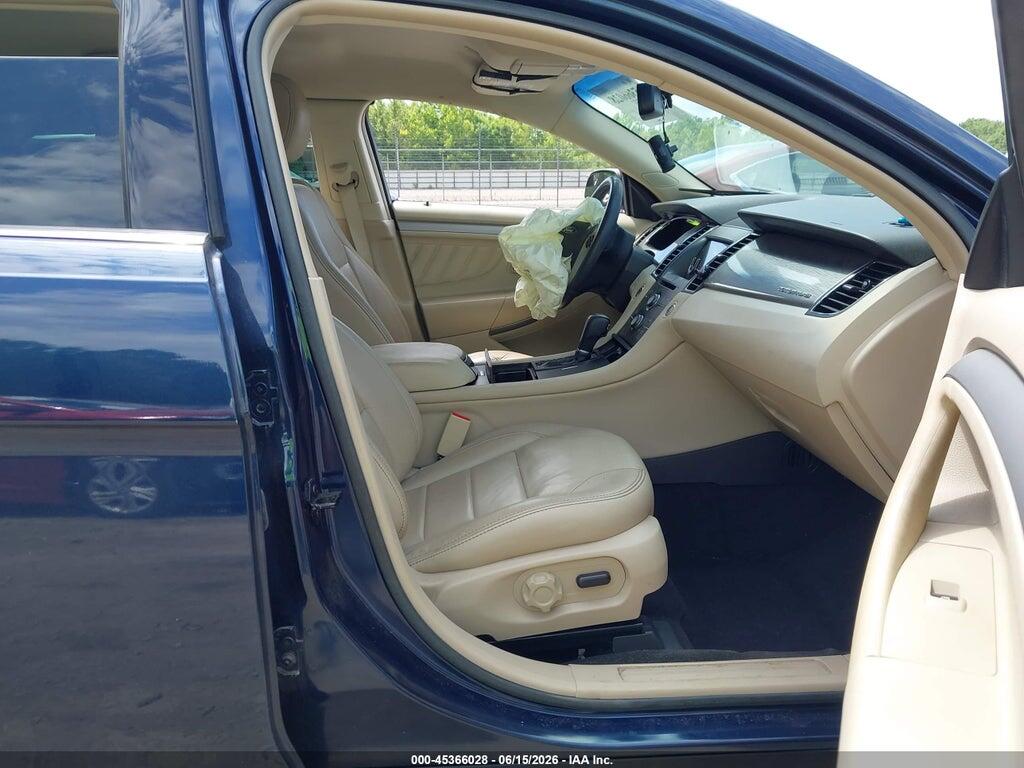 1FAHP2E88GG146419 2016 FORD TAURUS photo no. 5