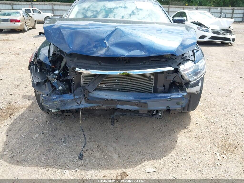 1FAHP2E88GG146419 2016 FORD TAURUS photo no. 6