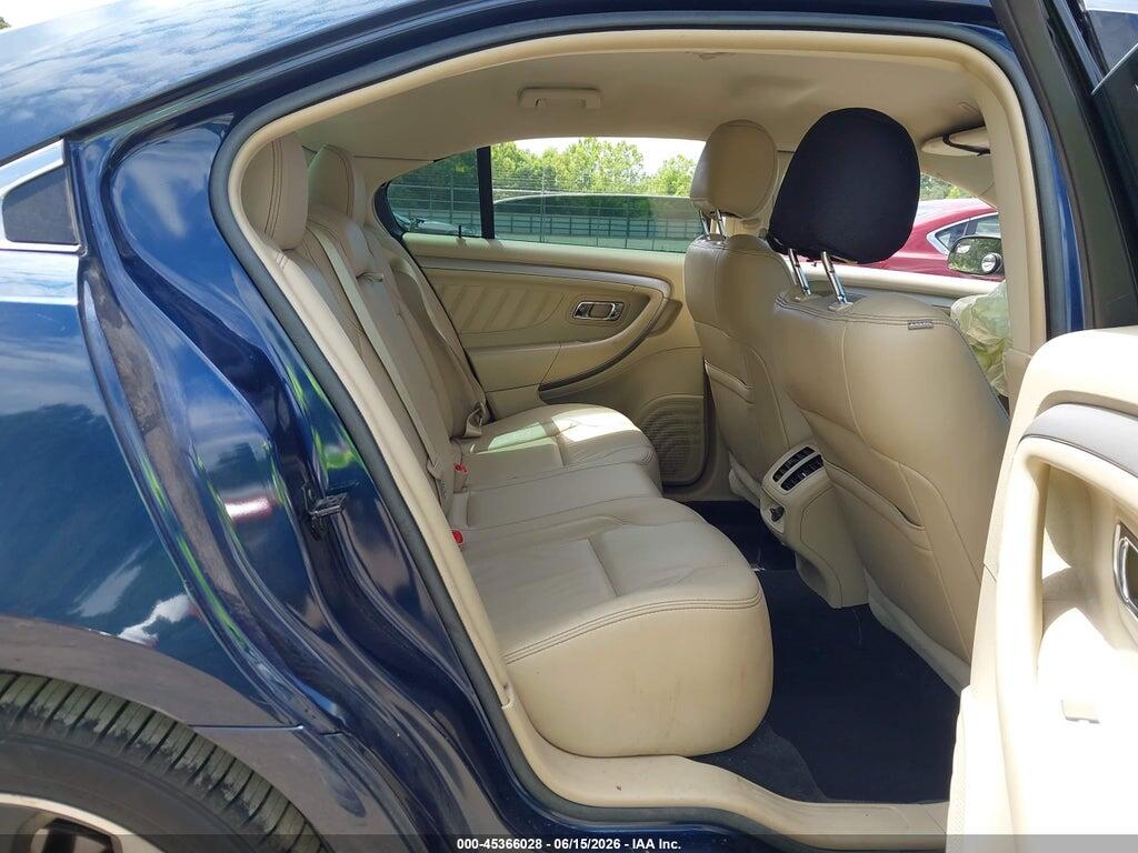 1FAHP2E88GG146419 2016 FORD TAURUS photo no. 8