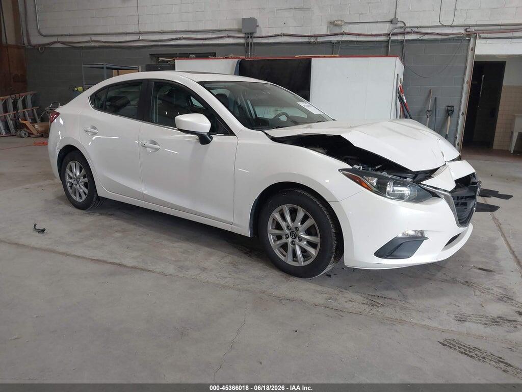 3MZBM1W76EM117249 2014 MAZDA MAZDA3 photo no. 1