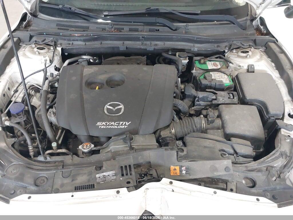 3MZBM1W76EM117249 2014 MAZDA MAZDA3 photo no. 10