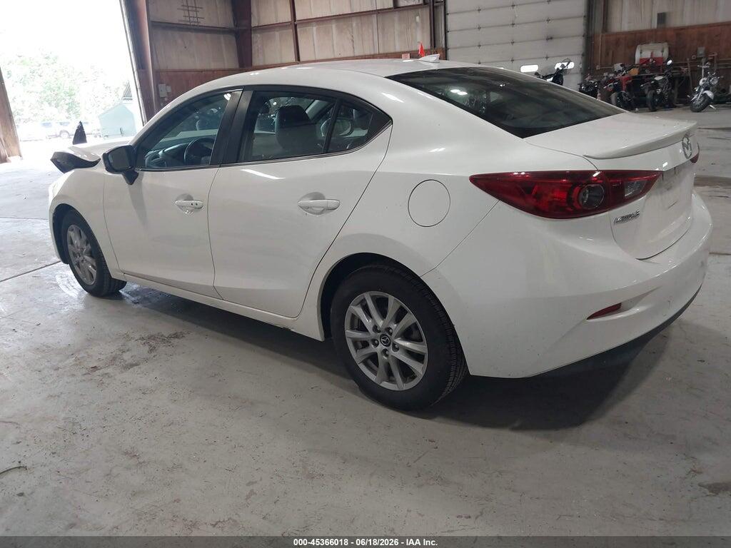 3MZBM1W76EM117249 2014 MAZDA MAZDA3 photo no. 3