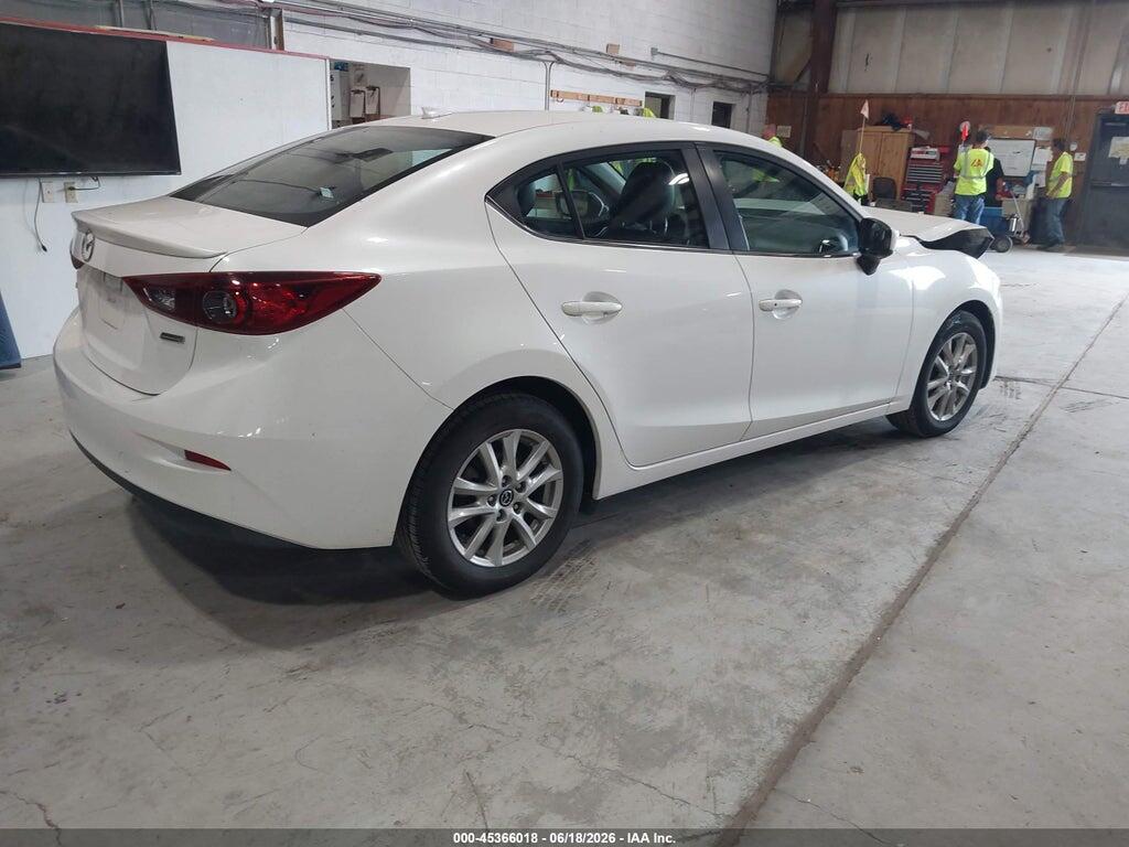 3MZBM1W76EM117249 2014 MAZDA MAZDA3 photo no. 4