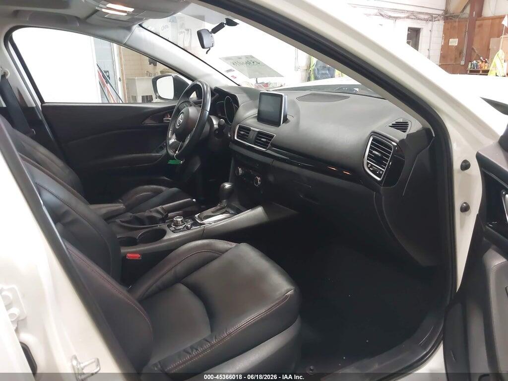 3MZBM1W76EM117249 2014 MAZDA MAZDA3 photo no. 5