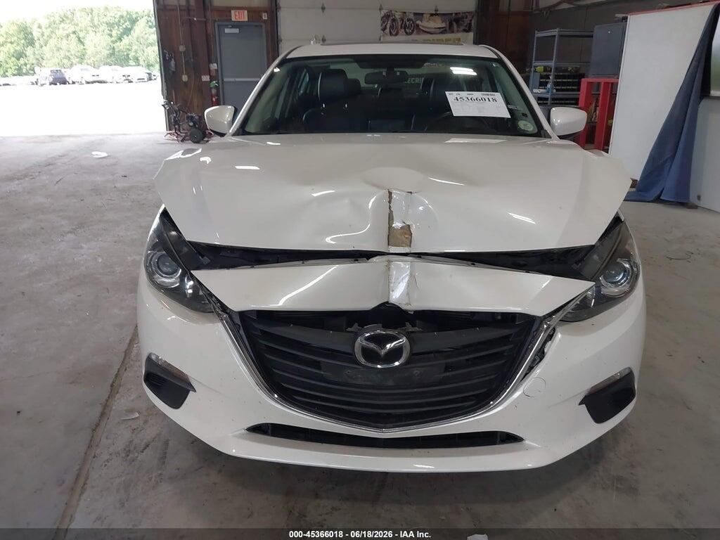 3MZBM1W76EM117249 2014 MAZDA MAZDA3 photo no. 6